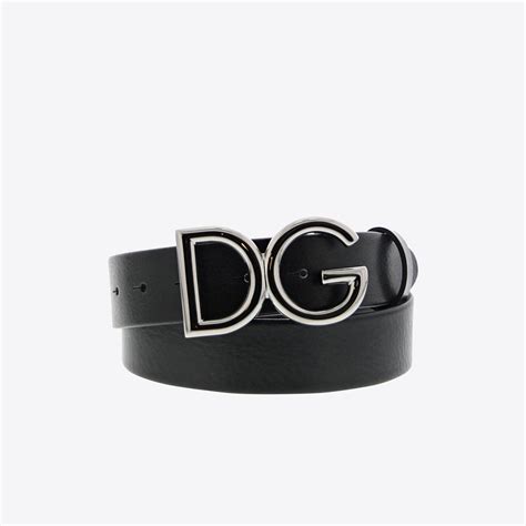 dolce gabbana riem heren|Dolce & Gabbana voor heren .